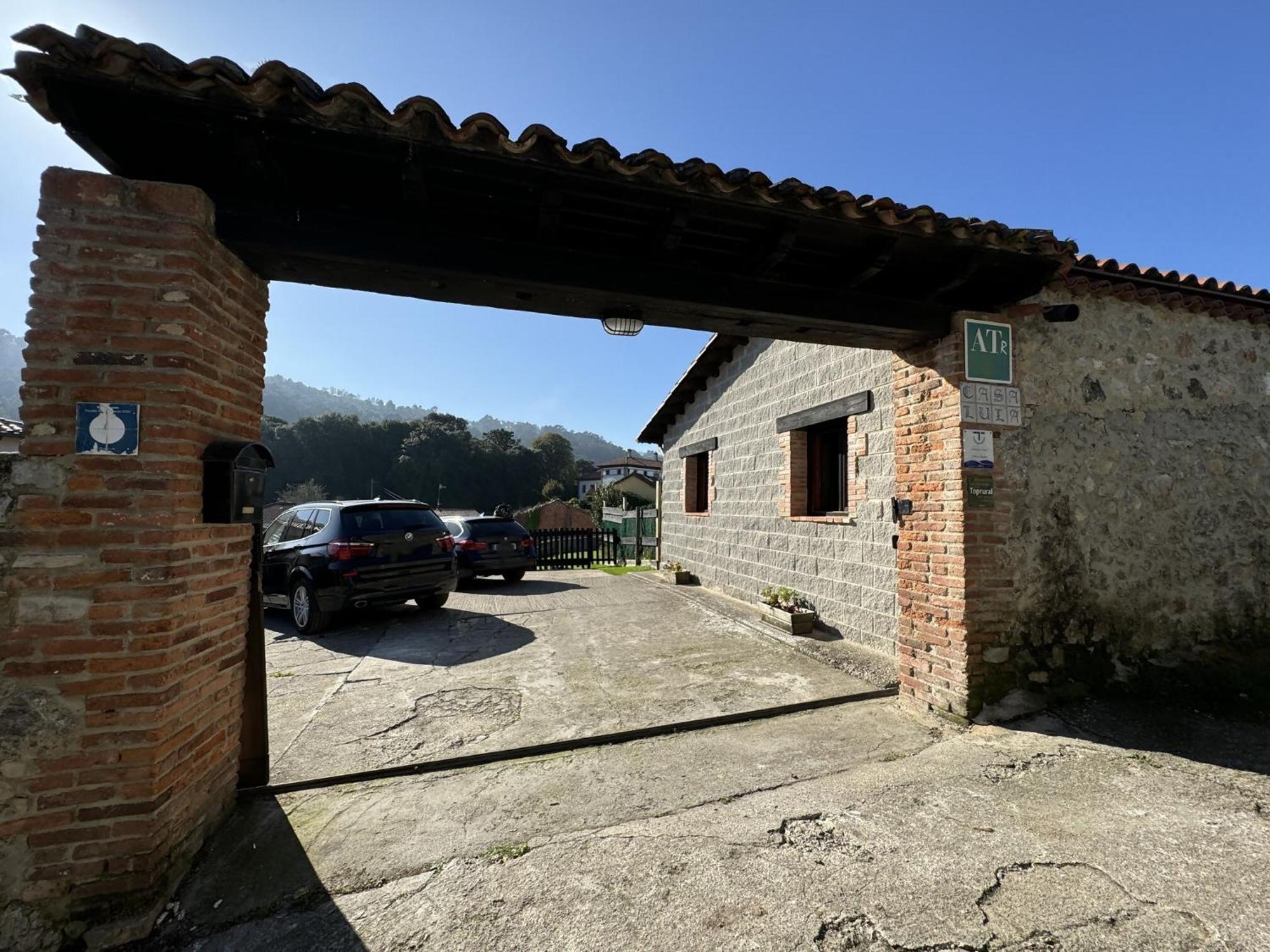 Casa Lula 3 Pendueles Llanes Villa Exterior photo