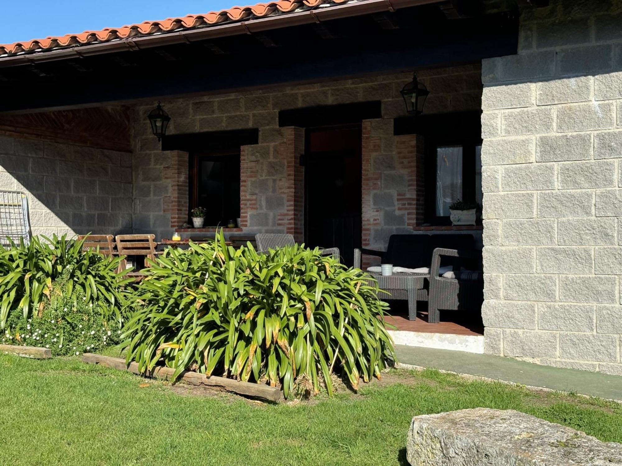 Casa Lula 3 Pendueles Llanes Villa Exterior photo