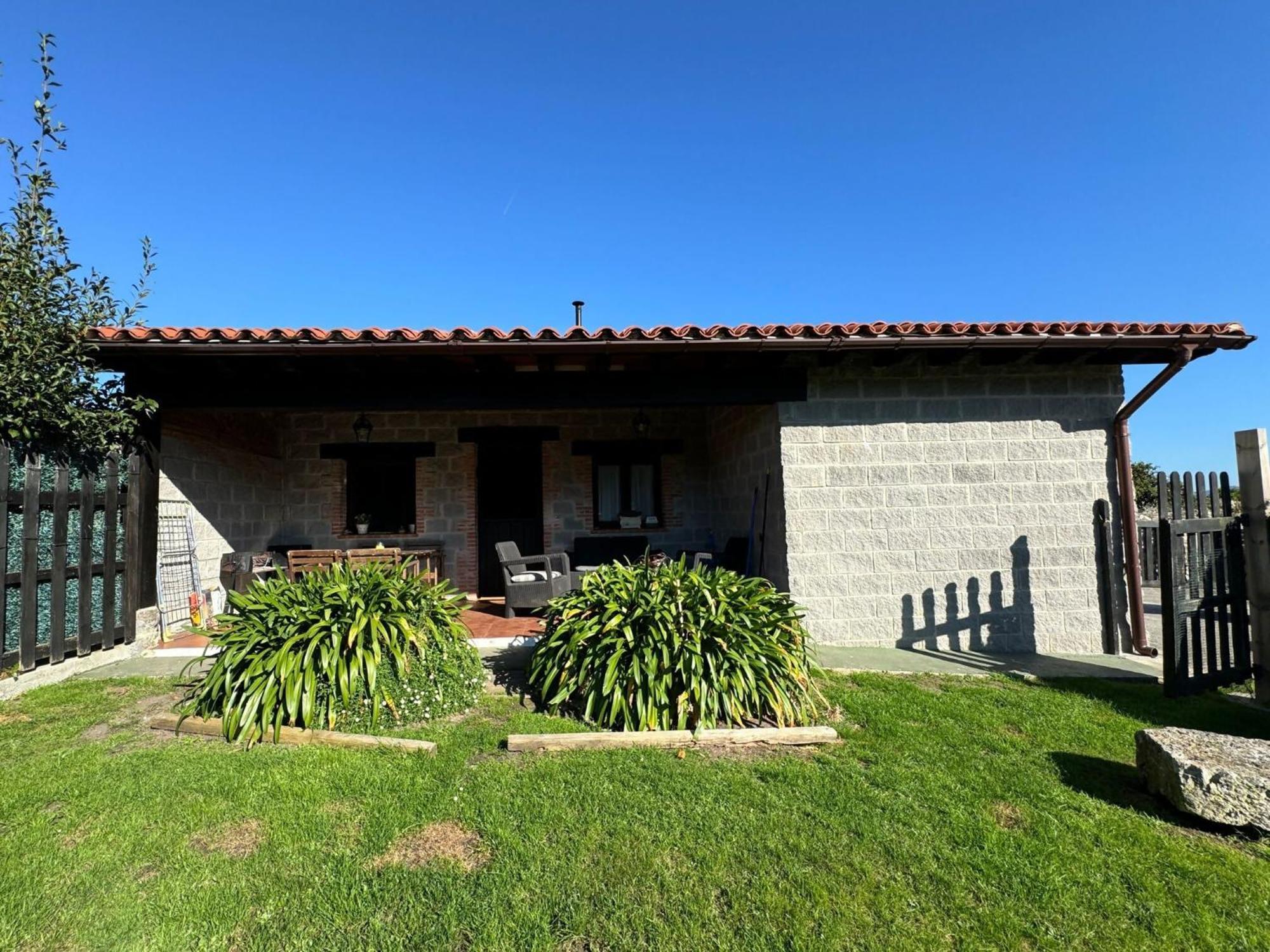 Casa Lula 3 Pendueles Llanes Villa Exterior photo